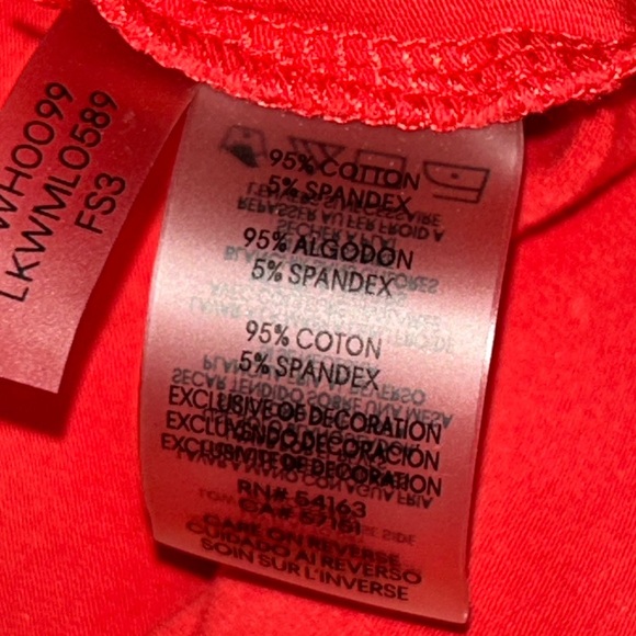 Karl Lagerfeld Paris Graphic Tee Shirt Signature Black Eiffel Tower Small - Picture 3 of 13